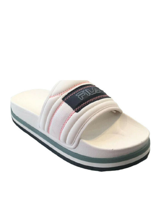Morro Bay Zeppa Lounge Women's Slides Marshmallow