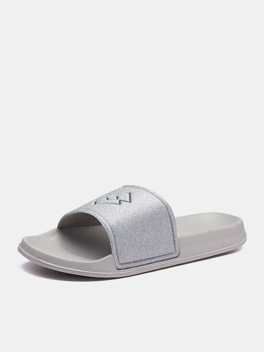 Gaya Women's Slides Vapor Gray