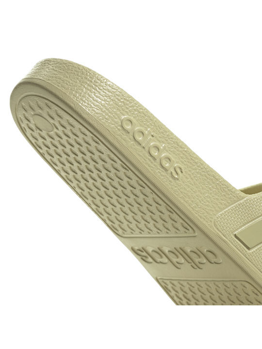 Adilette Women's Slides Beige