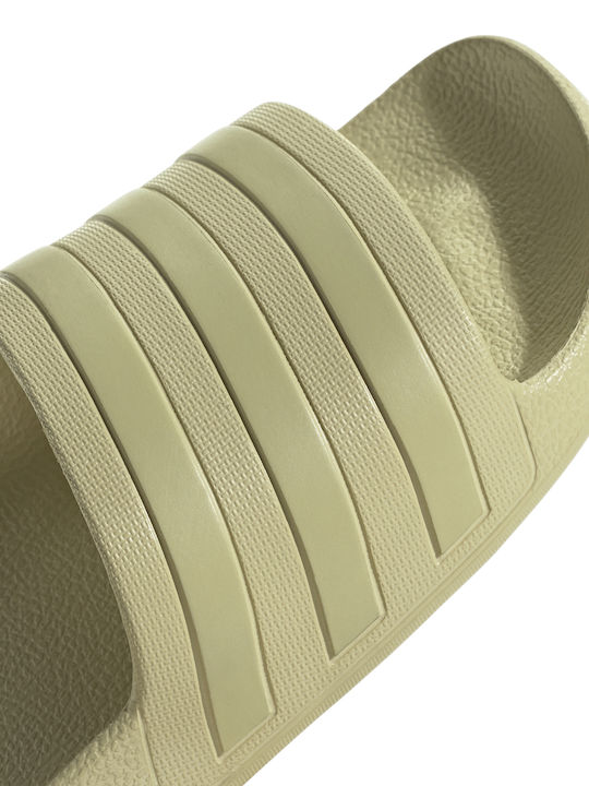 Adilette Women's Slides Beige