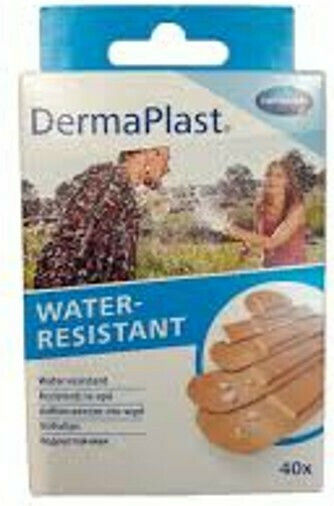 Hartmann Dermaplast Universal Αυτοκόλλητα Επιθέματα 40τμχ