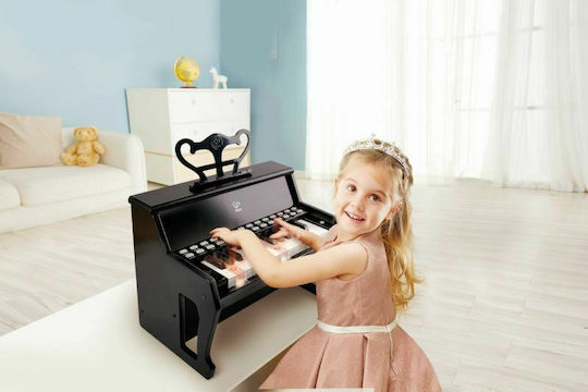 Hape Wooden Piano Learn with Lights for 3+ Years Old