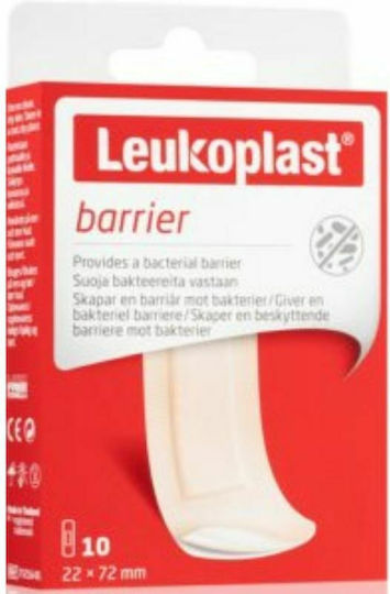 BSN Medical Impermeabil Plasturi Autoadezivi Professional Barrier 10buc