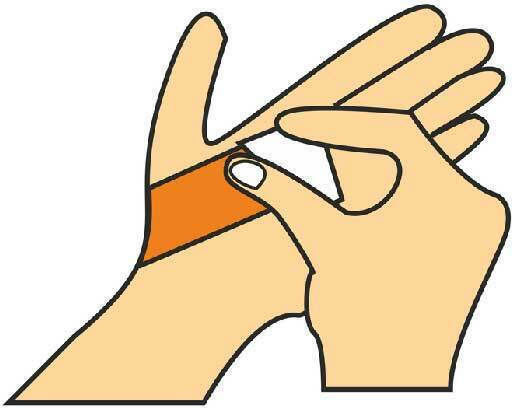 Hansaplast Wasserdicht Selbstklebende Bandagen Universal Injection Plaster 40x19mm 100Stück