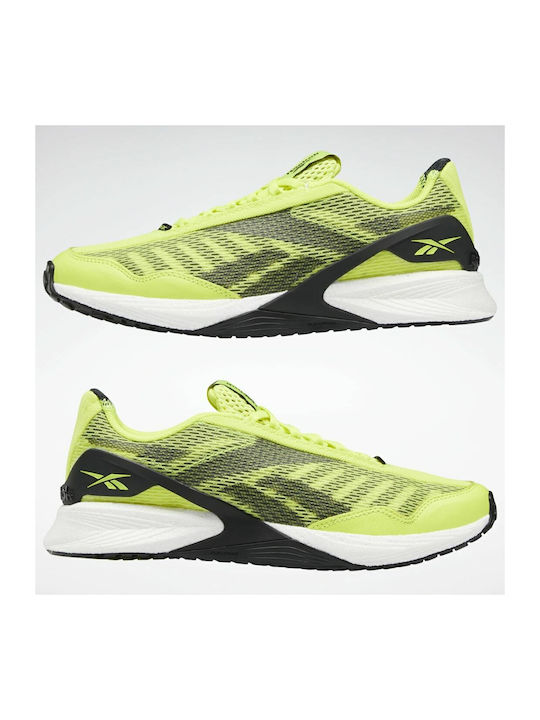 Speed 21 TR Sport Shoes Training Solar Acid Yellow / Cloud White / Core Black