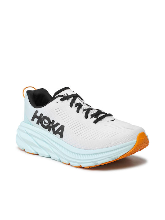 Rincon 3 Ανδρικά Αθλητικά Παπούτσια Running Λευκά
