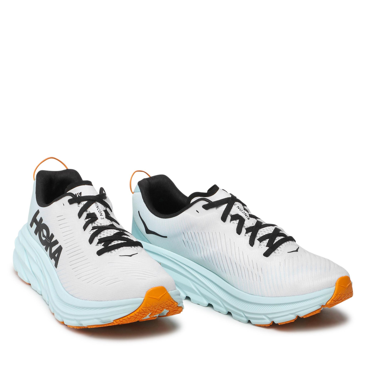Hoka Rincon 3 1119395-WBGL Sport Shoes Running White 