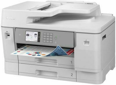 Brother Farbe Multifunktionsdrucker Tintenstrahl