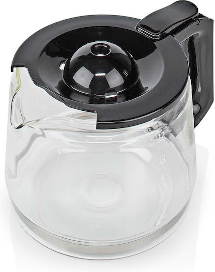Nedis Καφετιέρα Φίλτρου 1000W Silver