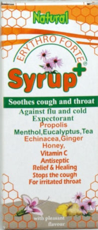 Erythro Forte Erythro Forte Syrup 150ml