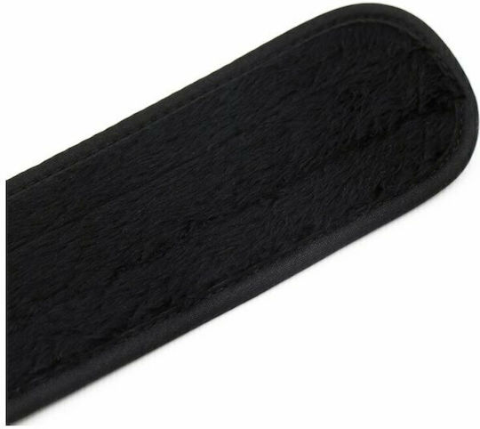 Ohmama Handschellen in Schwarz Farbe