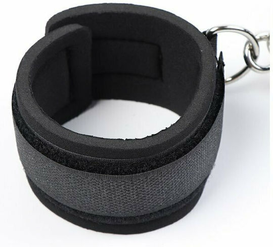 Ohmama Neck & Limb Restraint Set in Black Color