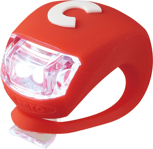 Micro Piese de schimb pentru trotinete copii Luminiță Light Roșu