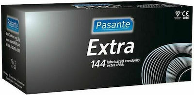 Pasante Extra Condoms 144pcs