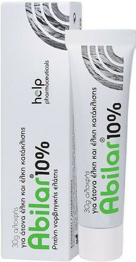 Repolar Abilar 10% 30gr Κρέμα για Επούλωση 30gr
