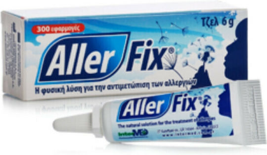 InterMed Aller Fix για Αλλεργίες 6gr