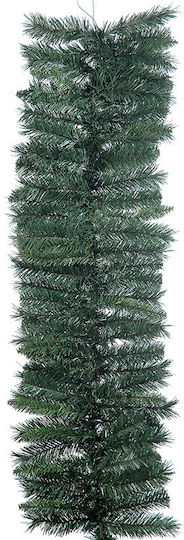 Lianos Weihnachtliche Girlande Plastik Grün 270x30cm 1Stück