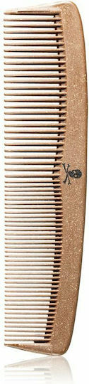 Bluebeards Revenge Liquid Wood Wooden Beard Comb 9cm