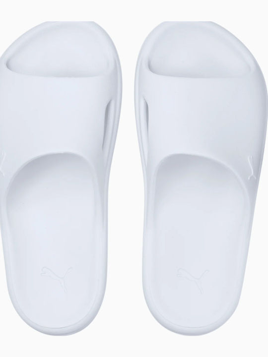 Shibui Cat Men's Slides White