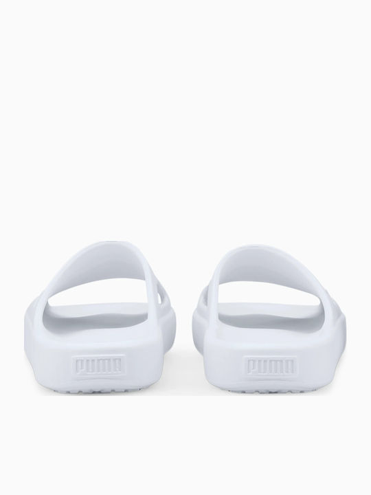 Shibui Cat Men's Slides White