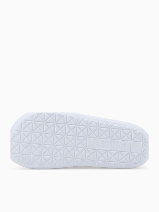Shibui Cat Men's Slides White