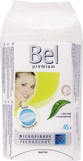 Hartmann Bel Cotton Pads for Makeup Removal 45pcs