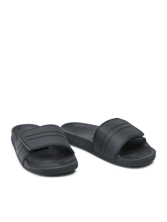 Ανδρικά Slides Μαύρα