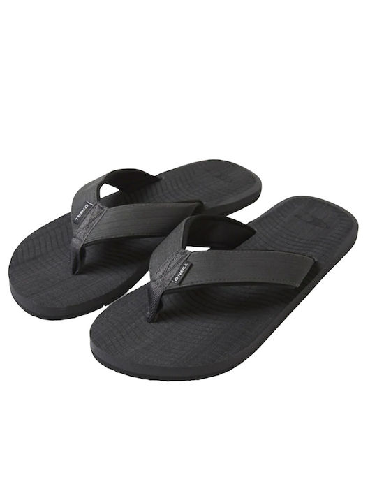 O'neill Koosh Flip Flops σε Γκρι Χρώμα