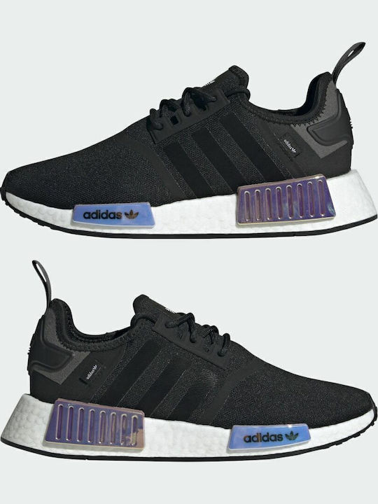 NMD_R1 Γυναικεία Sneakers Core Black / Magic Mauve