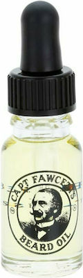 Captain Fawcett's Private Stock Oil 10ml