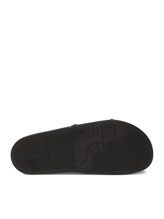 Eagle Men's Slides Black