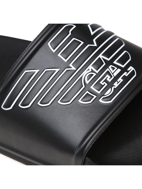 Eagle Men's Slides Black