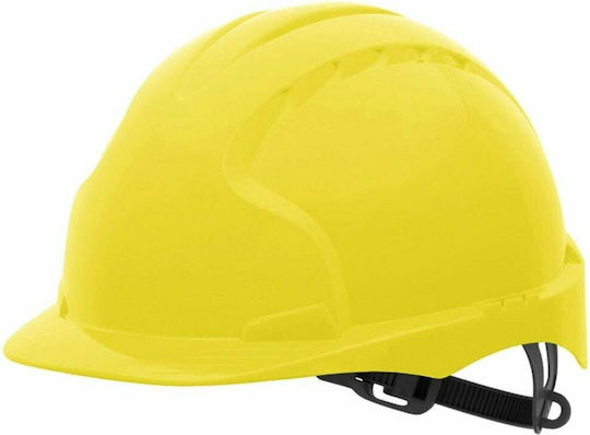 JSP EVO3 AJE160 Κράνος Baustelle Gelb