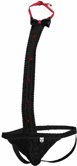 MOB Erotic Wear MOB Eroticwear Tuxedo MBL56 Black