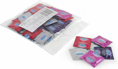 Durex Fun Explosion Condoms 40pcs