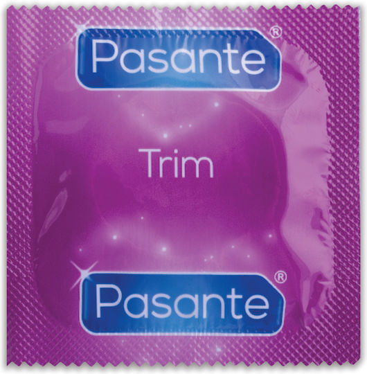 Pasante Προφυλακτικά Trim 18cm 3τμχ 49mm Natural