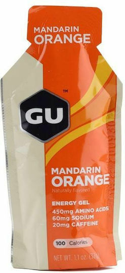 GU Energy Gel Mandarin Orange 32gr