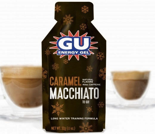 GU Energy Gel Caramel Macchiato 32гр