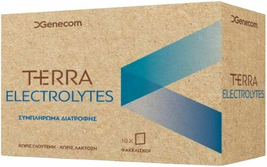Genecom Electrolytes 10 x 5gr