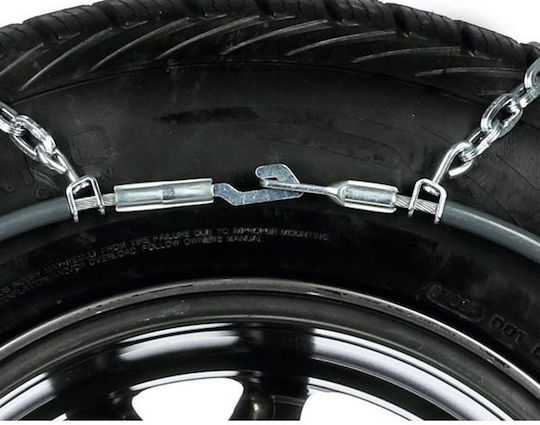 Pewag Brenta-C 4x4 XMR 73V Αντιολισθητικές Αλυσίδες Πάχους 12mm Αυτοκινήτου 4x4 2τμχ