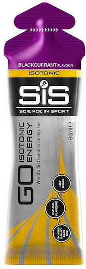 Science In Sport Go Isotonic Energy Blackcurrant 60ml