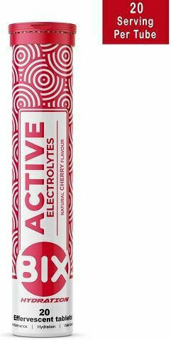 Bix Active Electrolytes Череша 20 бр