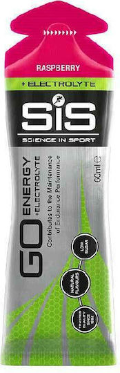 Science In Sport Go Energy & Electrolyte Raspberry 60ml