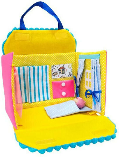 Roter Kafer Baby Toy Lovely Doll’s House made of Fabric