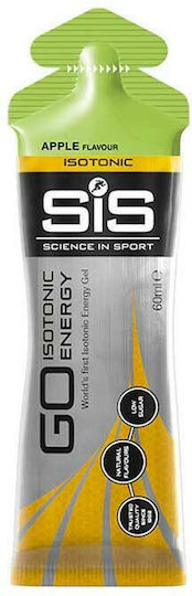 Science In Sport Go Isotonic Energy Μήλο 60ml