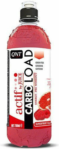 QNT Carbo Load Superfruit 700ml