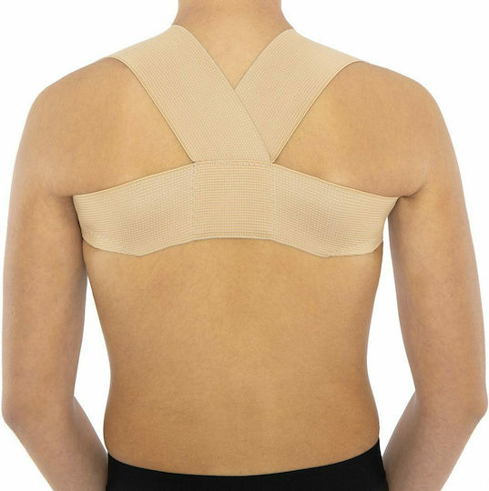 Anatomic Help 0326 Guler Clavicula în Bej Culoare