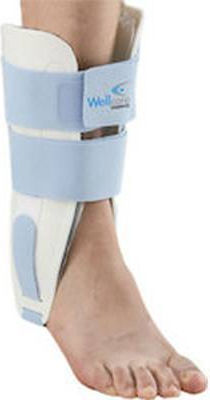 Adco 05407 Ankle Splint White