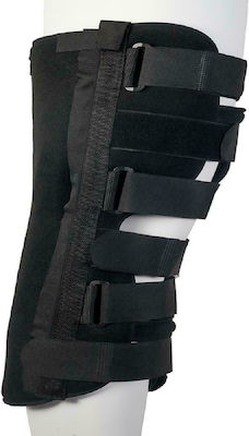 Medical Brace Tri – Paνel ΜΒ.40 Guler Patelofemurală în Negru Culoare