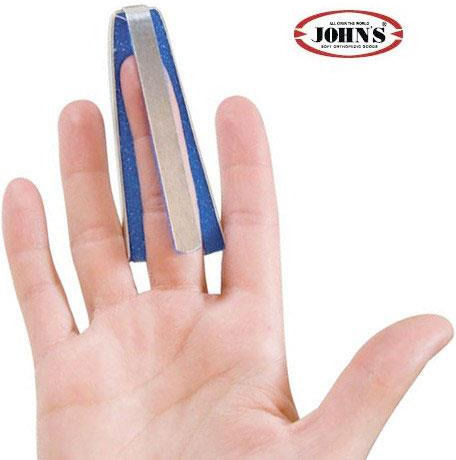 Johns 17113 Νάρθηκας Δακτύλου σε Μπλε Χρώμα